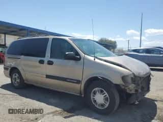 2003 Chevrolet Venture w/LT 1SD Pkg с VIN 1GNDX03E43D296536, выставлен на аукционе Copart как лот 59357165 с пробегом 222 233 миль миль и Списание • Salvage title. История ставок и продаж доступна на DreamBid. Изображение 4.
