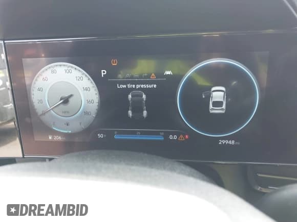 ✅ 2022 Hyundai Elantra • VIN: KMHLW4AK9NU006894 • Лот: 41741696. Опубликован ранее на IAAI с пробегом 29 948 миль. Бесплатный доступ к архиву аукционных продаж из США и подробный отчёт об истории автомобиля на DreamBid. Изображение 7.