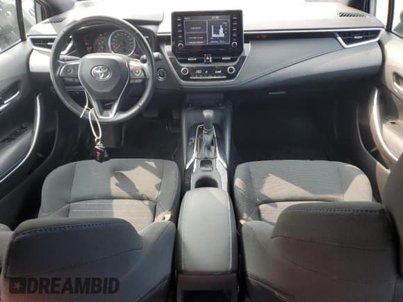 ✅ 2021 Toyota Corolla XLE • VIN: 5YFB4MBE6MP082051 • Лот: 68219565. Опубликован ранее на Copart с пробегом 60 790 миль. Бесплатный доступ к архиву аукционных продаж из США и подробный отчёт об истории автомобиля на DreamBid. Изображение 8.