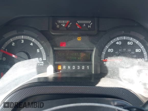 ✅ 2012 Ford E-Series Commercial • VIN: 1FDSS3ESXCDA58950 • Лот: 41549561. Опубликован ранее на IAAI с пробегом 471 886 миль. Бесплатный доступ к архиву аукционных продаж из США и подробный отчёт об истории автомобиля на DreamBid. Изображение 7.