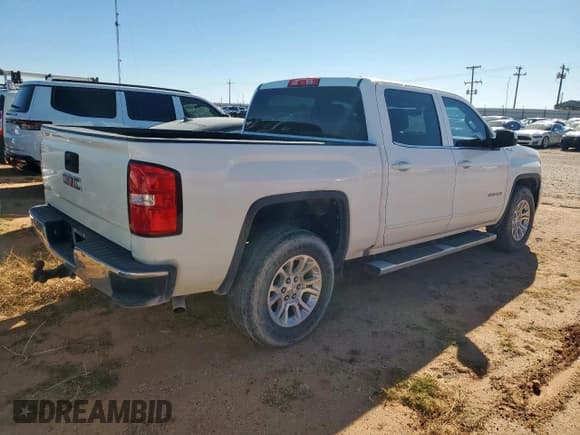 ✅ 2017 GMC Sierra 1500 SLE • VIN: 3GTU2MEC0HG510376 • Lot: 86716545. Listed on Copart with 202,654 mi. Free auction sales archive from the USA and detailed vehicle history report at DreamBid. Image 3.