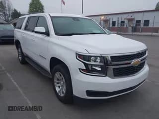 ✅ 2020 Chevrolet Suburban LT • VIN: 1GNSCHKC6LR113299 • Lot: 41921541. Listed on IAAI with 89,902 mi. Free auction sales archive from the USA and detailed vehicle history report at DreamBid. Image 1.