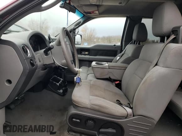 ✅ 2004 Ford F-150 XLT • VIN: 1FTPX14554NA36359 • Lot: 93139875. Listed on Copart with 168,916 mi. Free auction sales archive from the USA and detailed vehicle history report at DreamBid. Image 7.