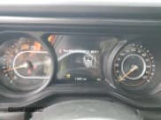 ✅ 2024 Jeep Wrangler Sport S • VIN: 1C4PJXDG1RW297253 • Lot: 56975975. Listed on Copart with 17,897 mi. Free auction sales archive from the USA and detailed vehicle history report at DreamBid. Image 9.