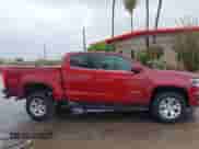 2019 Chevrolet Colorado 2WD LT with VIN 1GCGSCEN7K1246037, listed as a IAAI auction lot 43437453 with 56,089 mi miles and . Bid and sale history available at DreamBid. Image 13.