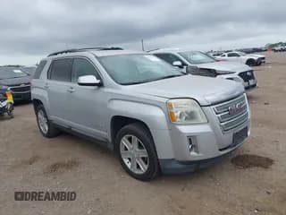✅ 2010 GMC Terrain SLT-1 • VIN: 2CTFLGEY1A6323172 • Lot: 41884220. Wystawiony na IAAI z przebiegiem 125 327 mil. Bezpłatny archiwum sprzedaży aukcyjnych z USA i szczegółowy raport historii pojazdu na DreamBid. Zdjęcie 1.