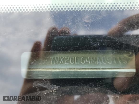 ✅ 2004 Ford F-250 XL • VIN: 3FTNX20L64MA05715 • Lot: 56373055. Listed on Copart with Not provided. Free auction sales archive from the USA and detailed vehicle history report at DreamBid. Image 12.