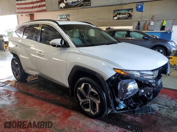 2023 Hyundai Tucson SEL с VIN 5NMJFCAE8PH251115, выставлен на аукционе Copart как лот 85165615 с пробегом 30 670 миль миль и Списание • Salvage title. История ставок и продаж доступна на DreamBid. Изображение 4.