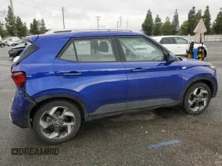 ✅ 2022 Hyundai Venue SEL • VIN: KMHRC8A38NU166865 • Lot: 82790974. Listed on Copart with 39,686 mi. Free auction sales archive from the USA and detailed vehicle history report at DreamBid. Image 3.