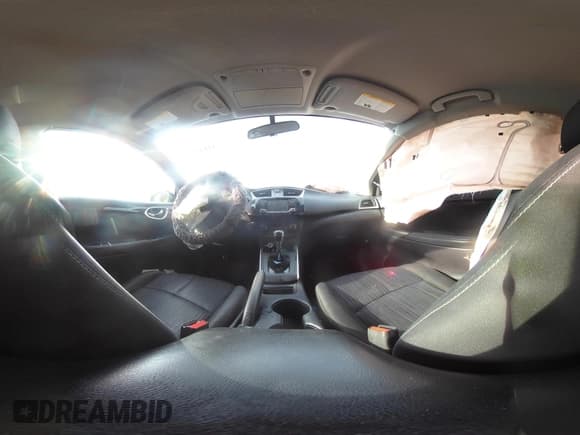 ✅ 2017 Nissan Sentra SL • VIN: 3N1AB7AP1HY326218 • Lot: 42149603. Listed on IAAI with 87,429 mi. Free auction sales archive from the USA and detailed vehicle history report at DreamBid. Image 18.