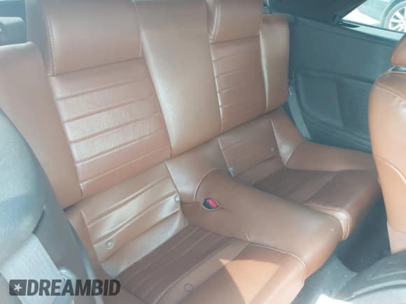 ✅ 2010 Ford Mustang V6 • VIN: 1ZVBP8EN1A5110063 • Лот: 42698144. Опубликован ранее на IAAI с пробегом 215 245 миль. Бесплатный доступ к архиву аукционных продаж из США и подробный отчёт об истории автомобиля на DreamBid. Изображение 8.