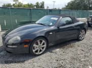 ✅ 2005 Maserati Spyder • VIN: ZAMBB18A150016507 • Лот: 61951374. Опубликован ранее на Copart с пробегом 25 491 миль. Бесплатный доступ к архиву аукционных продаж из США и подробный отчёт об истории автомобиля на DreamBid. Изображение 1.