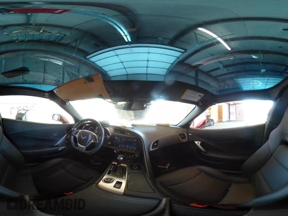 ✅ 2016 Chevrolet Corvette Z51 2LT • VIN: 1G1YK2D71G5115826 • Lot: 42220009. Listed on IAAI with Not provided. Free auction sales archive from the USA and detailed vehicle history report at DreamBid. Image 19.