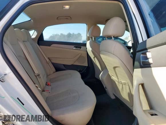 2018 Hyundai Sonata SE with VIN 5NPE24AF0JH619230, listed as a Copart auction lot 82315375 with 107,252 mi miles and Salvage title. Bid and sale history available at DreamBid. Image 10.