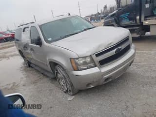 ✅ 2009 Chevrolet Suburban Commercial • VIN: 1GNFK16309R259972 • Лот: 41568798. Опубликован ранее на IAAI с пробегом 327 218 миль. Бесплатный доступ к архиву аукционных продаж из США и подробный отчёт об истории автомобиля на DreamBid. Изображение 1.