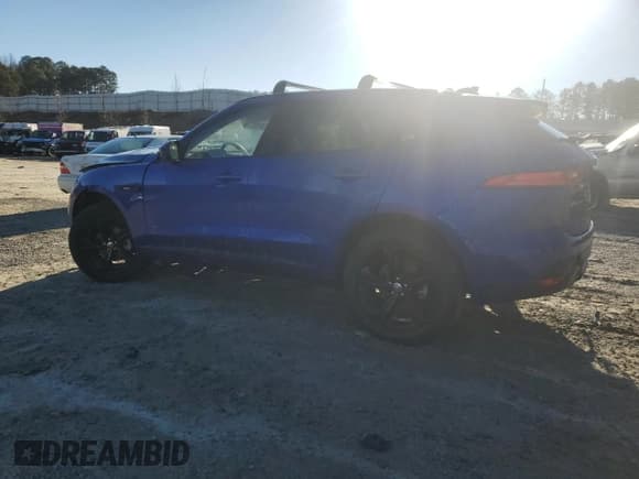 ✅ 2020 Jaguar F-Pace 25t R-Sport • VIN: SADCL2FX2LA630030 • Лот: 42743144. Опубликован ранее на Copart с пробегом 89 588 миль. Бесплатный доступ к архиву аукционных продаж из США и подробный отчёт об истории автомобиля на DreamBid. Изображение 2.