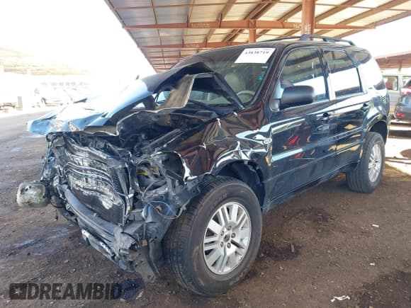 ✅ 2005 Mercury Mariner Luxury • VIN: 4M2CU56115DJ22746 • Lot: 43838719. Wystawiony na IAAI z przebiegiem Nie podano. Bezpłatny archiwum sprzedaży aukcyjnych z USA i szczegółowy raport historii pojazdu na DreamBid. Zdjęcie 6.