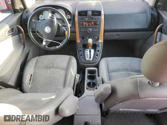 ✅ 2006 Saturn VUE • VIN: 5GZCZ53486S863266 • Lot: 48195085. Wystawiony na Copart z przebiegiem 263 545 mil. Bezpłatny archiwum sprzedaży aukcyjnych z USA i szczegółowy raport historii pojazdu na DreamBid. Zdjęcie 8.