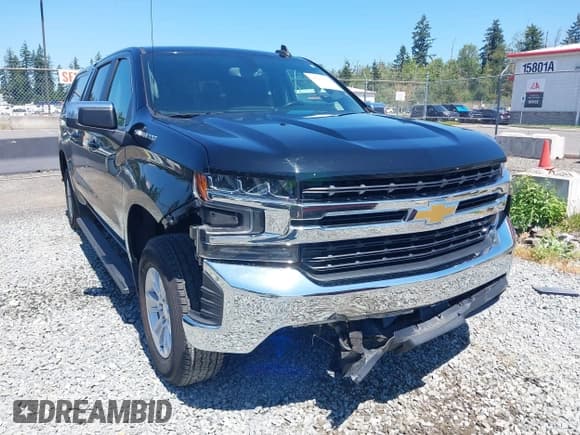 ✅ 2019 Chevrolet Silverado 1500 LT • VIN: 1GCPYDEK2KZ333243 • Lot: 42742762. Wystawiony na IAAI z przebiegiem 88 172 mil. Bezpłatny archiwum sprzedaży aukcyjnych z USA i szczegółowy raport historii pojazdu na DreamBid. Zdjęcie 6.