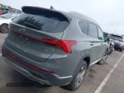 ✅ 2021 Hyundai Santa Fe SEL • VIN: 5NMS3DAJ9MH318767 • Lot: 43327611. Listed on IAAI with 82,332 mi. Free auction sales archive from the USA and detailed vehicle history report at DreamBid. Image 4.