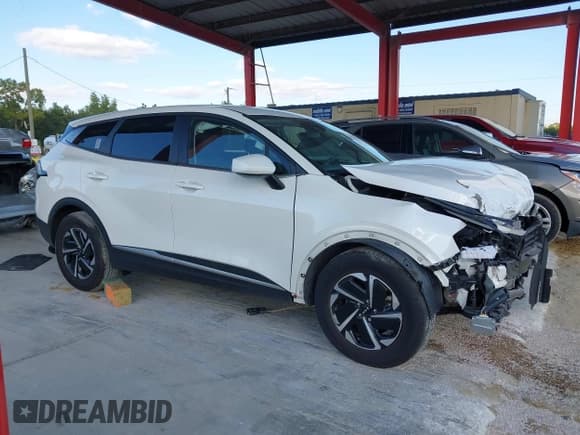 ✅ 2024 Kia Sportage LX • VIN: KNDPU3DG2R7132368 • Lot: 43706454. Wystawiony na IAAI z przebiegiem 81 452 mil. Bezpłatny archiwum sprzedaży aukcyjnych z USA i szczegółowy raport historii pojazdu na DreamBid. Zdjęcie 13.