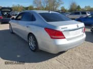 ✅ 2016 Hyundai Equus Signature • VIN: KMHGH4JH1GU106166 • Lot: 43424142. Listed on IAAI with 126,295 mi. Free auction sales archive from the USA and detailed vehicle history report at DreamBid. Image 3.