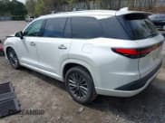 ✅ 2024 Lexus TX 350 • VIN: 5TDAAAB60RS008022 • Lot: 42177080. Listed on IAAI with 30,490 mi. Free auction sales archive from the USA and detailed vehicle history report at DreamBid. Image 3.