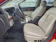 ✅ 2008 Lincoln MKZ • VIN: 3LNHM26T28R620358 • Lot: 95712875. Listed on Copart with 188,800 mi. Free auction sales archive from the USA and detailed vehicle history report at DreamBid. Image 7.