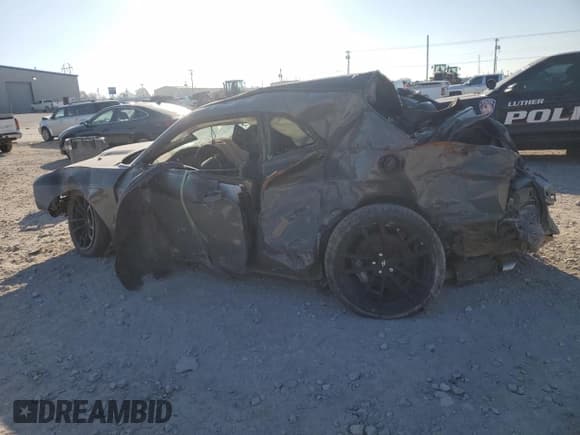 ✅ 2019 Dodge Challenger R/T Scat Pack Widebody • VIN: 2C3CDZFJXKH596310 • Lot: 87628045. Wystawiony na Copart z przebiegiem Nie podano. Bezpłatny archiwum sprzedaży aukcyjnych z USA i szczegółowy raport historii pojazdu na DreamBid. Zdjęcie 2.