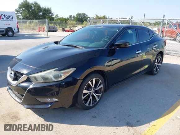 ✅ 2016 Nissan Maxima S • VIN: 1N4AA6APXGC421867 • Лот: 43381682. Опубликован ранее на IAAI с пробегом 124 092 миль. Бесплатный доступ к архиву аукционных продаж из США и подробный отчёт об истории автомобиля на DreamBid. Изображение 21.