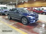 ✅ 2021 Jaguar F-Pace S • VIN: SADCJ2EX2MA664459 • Лот: 91686525. Опубликован ранее на Copart с пробегом 45 323 миль. Бесплатный доступ к архиву аукционных продаж из США и подробный отчёт об истории автомобиля на DreamBid. Изображение 4.