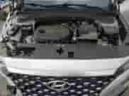 2020 Hyundai Santa Fe SEL with VIN 5NMS3CAA6LH149476, listed as a Copart auction lot 82646325 with Not provided miles and Salvage title. Bid and sale history available at DreamBid. Image 12.