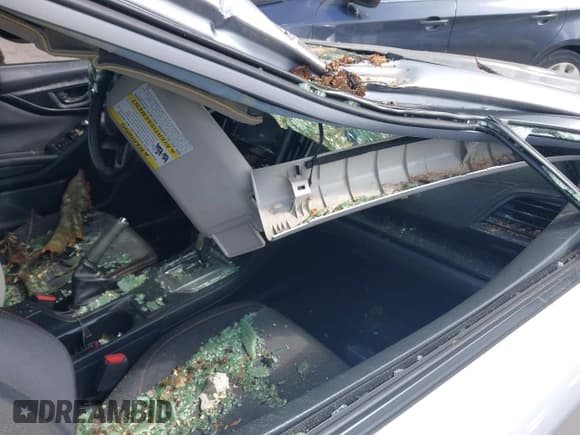 ✅ 2020 Subaru Crosstrek Premium • VIN: JF2GTAEC5L8244717 • Lot: 42204210. Listed on IAAI with Not provided. Free auction sales archive from the USA and detailed vehicle history report at DreamBid. Image 5.