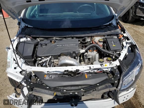 ✅ 2016 Chevrolet Volt Premier • VIN: 1G1RD6S53GU115419 • Lot: 49961764. Wystawiony na Copart z przebiegiem 49 859 mil. Bezpłatny archiwum sprzedaży aukcyjnych z USA i szczegółowy raport historii pojazdu na DreamBid. Zdjęcie 11.