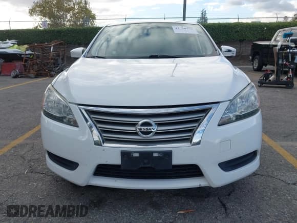 ✅ 2015 Nissan Sentra S • VIN: 3N1AB7AP9FY251264 • Lot: 43738772. Wystawiony na IAAI z przebiegiem 250 913 mil. Bezpłatny archiwum sprzedaży aukcyjnych z USA i szczegółowy raport historii pojazdu na DreamBid. Zdjęcie 12.