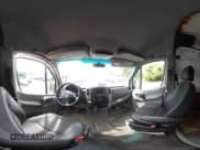 ✅ 2018 Mercedes-Benz Sprinter Cargo Worker • VIN: WD3PE7CD3JP633568 • Lot: 42997555. Listed on IAAI with 186,570 mi. Free auction sales archive from the USA and detailed vehicle history report at DreamBid. Image 18.