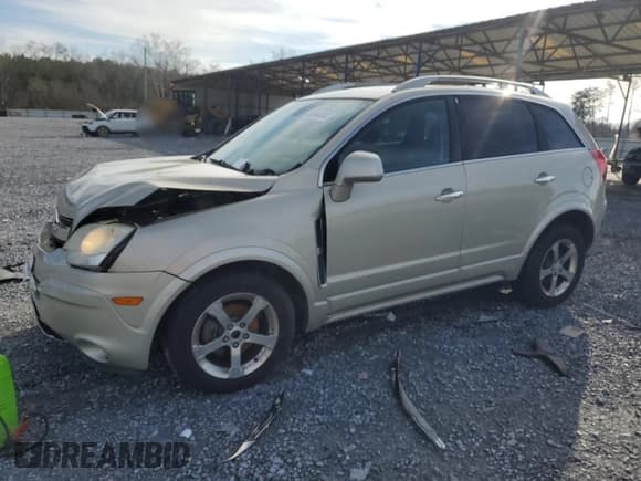 ✅ 2013 Chevrolet Captiva Sport LT • VIN: 3GNAL3EK2DS599223 • Lot: 85964484. Wystawiony na Copart z przebiegiem 152 644 mil. Bezpłatny archiwum sprzedaży aukcyjnych z USA i szczegółowy raport historii pojazdu na DreamBid. Zdjęcie 1.