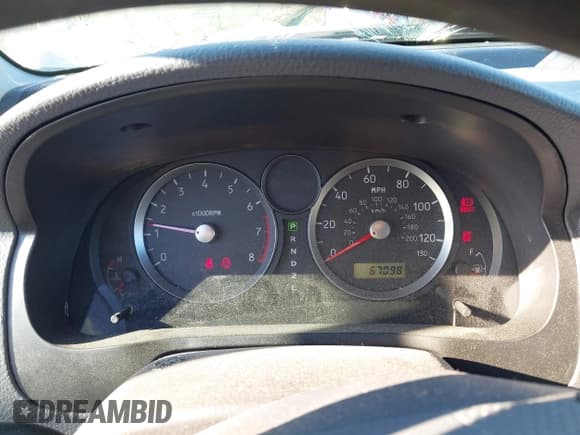 ✅ 2006 Suzuki Aerio • VIN: JS2RB62S065300349 • Lot: 41796030. Wystawiony na IAAI z przebiegiem 67 098 mil. Bezpłatny archiwum sprzedaży aukcyjnych z USA i szczegółowy raport historii pojazdu na DreamBid. Zdjęcie 7.