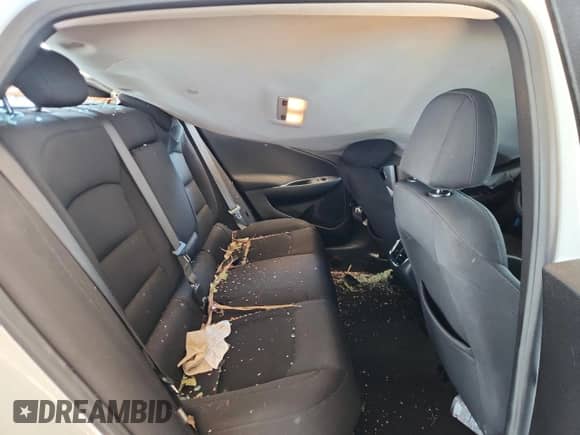 2022 Chevrolet Malibu LT z VIN 1G1ZD5ST8NF179921, wystawiony jako Copart lot #86545365 z przebiegiem 86 177 mil mil oraz Szkoda całkowita • Salvage title. Historia ofert i sprzedaży dostępna na DreamBid. Obrazek 10.