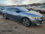 ✅ 2016 Nissan Maxima Platinum • VIN: 1N4AA6AP3GC443483 • Lot: 91193735. Listed on Copart with 177,282 mi. Free auction sales archive from the USA and detailed vehicle history report at DreamBid. Image 4.
