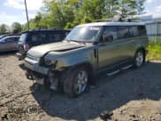 ✅ 2023 Land Rover Defender • VIN: SALEJFEU5P2220887 • Lot: 56832135. Listed on Copart with 36,238 mi. Free auction sales archive from the USA and detailed vehicle history report at DreamBid. Image 1.