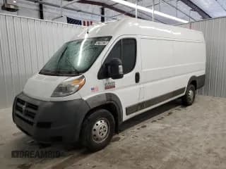 ✅ 2017 Ram ProMaster Cargo • VIN: 3C6URVJG3HE535608 • Lot: 42786875. Listed on Copart with 153,306 mi. Free auction sales archive from the USA and detailed vehicle history report at DreamBid. Image 1.