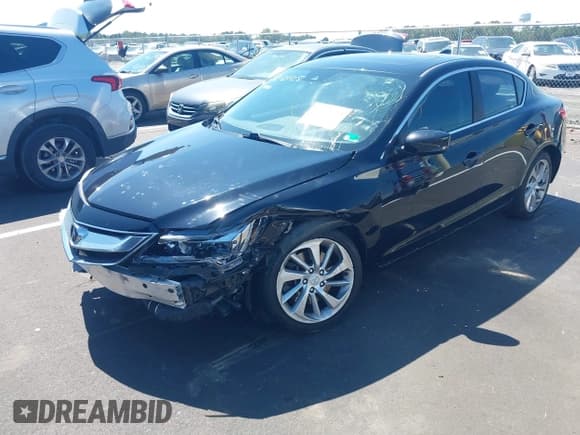 ✅ 2016 Acura ILX Premium • VIN: 19UDE2F79GA019865 • Lot: 43175109. Wystawiony na IAAI z przebiegiem 120 216 mil. Bezpłatny archiwum sprzedaży aukcyjnych z USA i szczegółowy raport historii pojazdu na DreamBid. Zdjęcie 2.