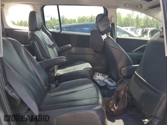 ✅ 2012 Mazda 5 Grand Touring • VIN: JM1CW2DL9C0135669 • Lot: 65231245. Listed on Copart with 215,165 mi. Free auction sales archive from the USA and detailed vehicle history report at DreamBid. Image 11.