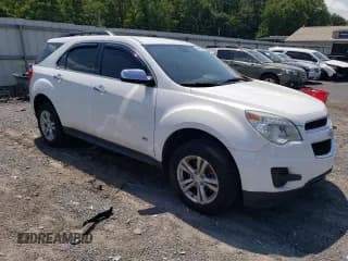 ✅ 2011 Chevrolet Equinox 1LT • VIN: 2CNFLEEC1B6448545 • Лот: 66569024. Опубликован ранее на Copart с пробегом Не указан. Бесплатный доступ к архиву аукционных продаж из США и подробный отчёт об истории автомобиля на DreamBid. Изображение 4.