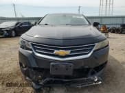 ✅ 2014 Chevrolet Impala LT • VIN: 1G1125S33EU172213 • Lot: 68021035. Wystawiony na Copart z przebiegiem 165 583 mil. Bezpłatny archiwum sprzedaży aukcyjnych z USA i szczegółowy raport historii pojazdu na DreamBid. Zdjęcie 5.