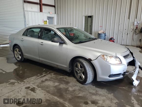 ✅ 2012 Chevrolet Malibu 1FL • VIN: 1G1ZA5E02CF238209 • Lot: 75844974. Listed on Copart with 175,795 mi. Free auction sales archive from the USA and detailed vehicle history report at DreamBid. Image 4.
