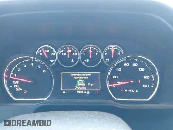 ✅ 2021 Chevrolet Silverado 1500 LT Trail Boss • VIN: 3GCPYFEL8MG302487 • Lot: 42066570. Wystawiony na IAAI z przebiegiem 20 038 mil. Bezpłatny archiwum sprzedaży aukcyjnych z USA i szczegółowy raport historii pojazdu na DreamBid. Zdjęcie 7.