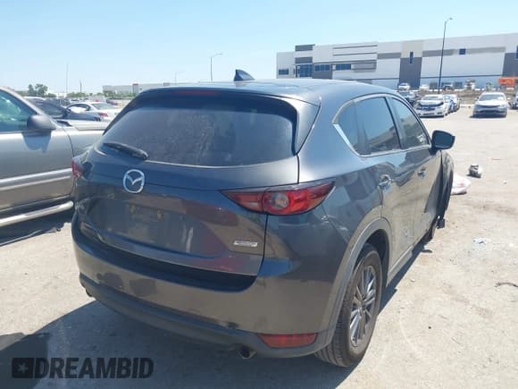 ✅ 2019 Mazda CX-5 Touring • VIN: JM3KFACM9K1515028 • Лот: 43140871. Опубликован ранее на IAAI с пробегом 119 030 миль. Бесплатный доступ к архиву аукционных продаж из США и подробный отчёт об истории автомобиля на DreamBid. Изображение 4.