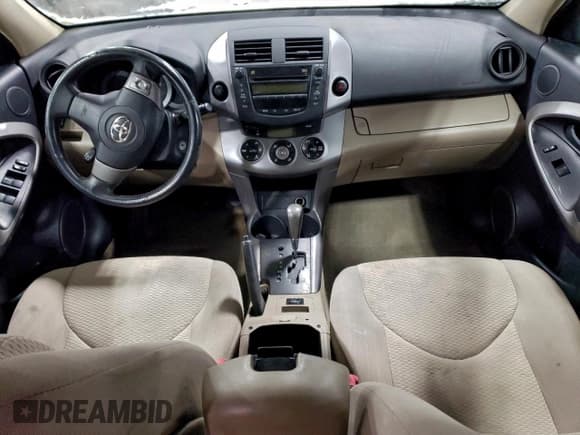 ✅ 2008 Toyota RAV4 Limited • VIN: JTMZD31V185079975 • Лот: 96349795. Опубликован ранее на Copart с пробегом 163 391 миль. Бесплатный доступ к архиву аукционных продаж из США и подробный отчёт об истории автомобиля на DreamBid. Изображение 8.